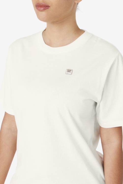 Fila Doran Tee Naisten T Paidat Beige | Fila749MQ