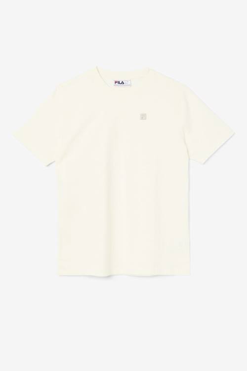 Fila Doran Tee Naisten T Paidat Beige | Fila749MQ