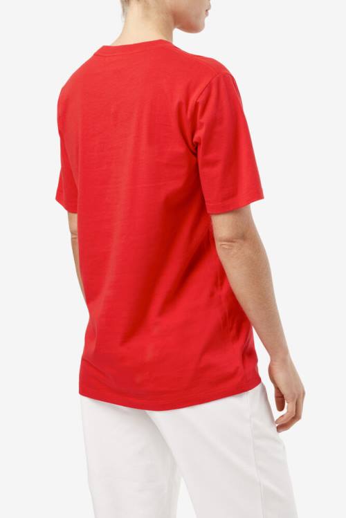 Fila Doran Tee Naisten T Paidat Punainen | Fila264PE