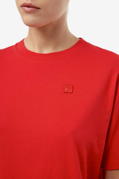 Fila Doran Tee Naisten T Paidat Punainen | Fila264PE