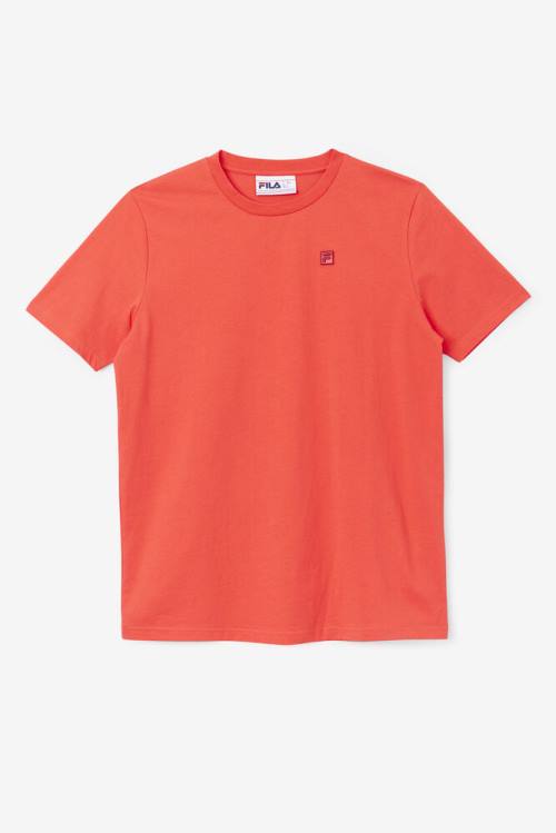 Fila Doran Tee Naisten T Paidat Punainen | Fila490EM