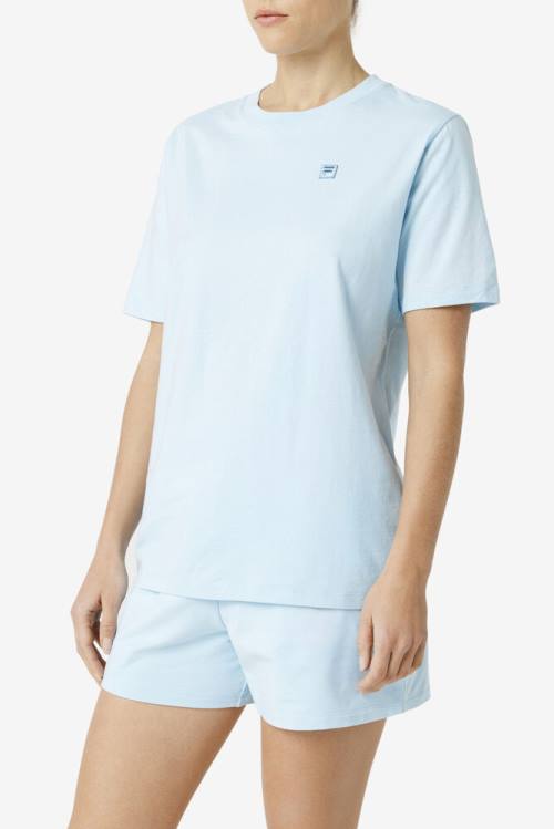 Fila Doran Tee Naisten T Paidat Sininen | Fila297PI