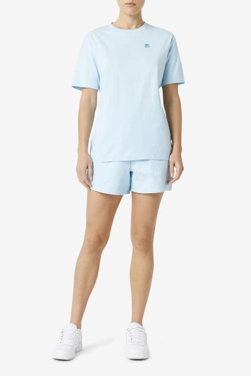Fila Doran Tee Naisten T Paidat Sininen | Fila297PI