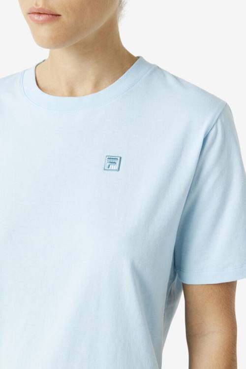 Fila Doran Tee Naisten T Paidat Sininen | Fila297PI