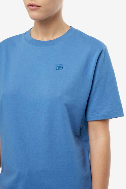 Fila Doran Tee Naisten T Paidat Syvä Sininen | Fila460TI