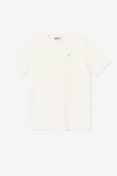 Fila Doran Tee Naisten T Paidat Valkoinen | Fila345XE