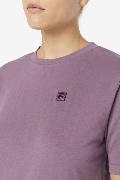 Fila Doran Tee Naisten T Paidat Violetit | Fila130GV