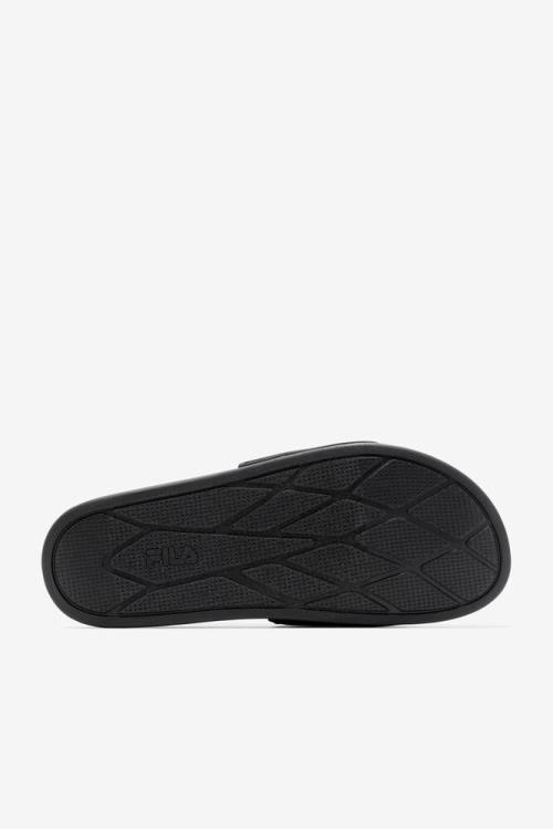 Fila Drifter Lux Patchwork Miesten Rantasandaalit Mustat Punainen Monivärinen | Fila064GS