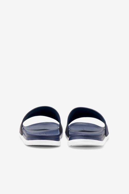 Fila Drifter Luxe Miesten Rantasandaalit Laivastonsininen Valkoinen | Fila745QD