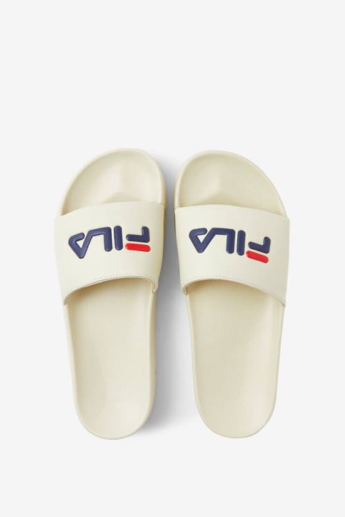Fila Drifter Miesten Rantasandaalit Kerma Laivastonsininen Punainen | Fila093AC