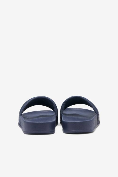 Fila Drifter Miesten Rantasandaalit Laivastonsininen Punainen Valkoinen | Fila298OV