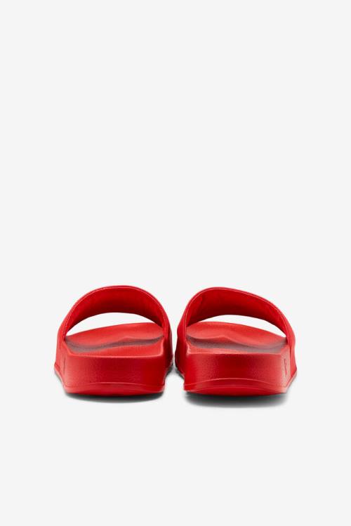 Fila Drifter Miesten Rantasandaalit Punainen Laivastonsininen Valkoinen | Fila290WO