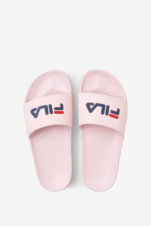 Fila Drifter Naisten Rantasandaalit Pinkki Laivastonsininen Punainen | Fila584TY