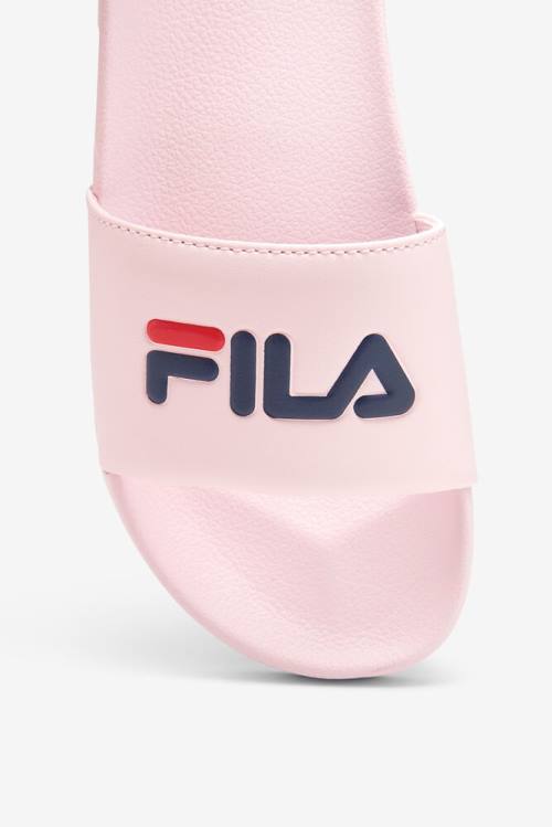 Fila Drifter Naisten Rantasandaalit Pinkki Laivastonsininen Punainen | Fila584TY