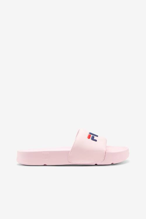 Fila Drifter Naisten Rantasandaalit Pinkki Laivastonsininen Punainen | Fila584TY