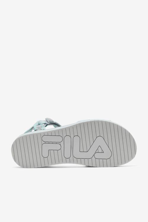 Fila Drifter Ts Bandana Miesten Sandaalit Vaaleanturkoosi | Fila064QL