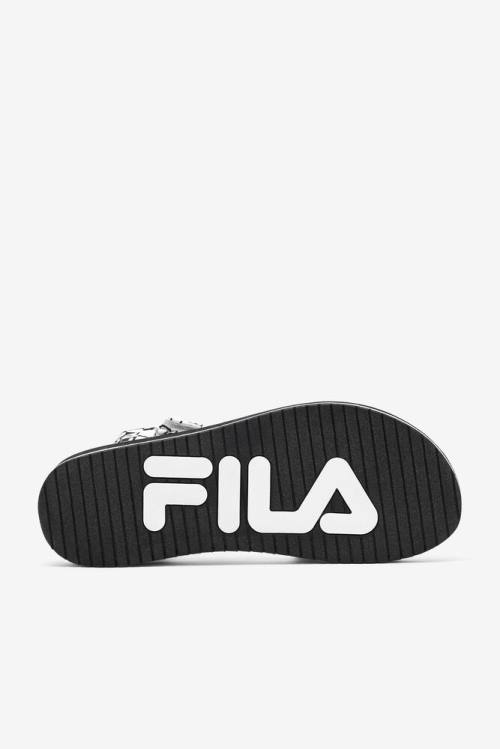 Fila Drifter Ts Bandana Miesten Sandaalit Mustat Valkoinen | Fila428SE