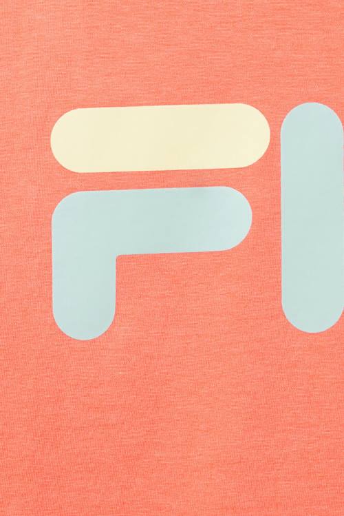 Fila Eagle Tee Miesten T Paidat Oranssi | Fila581QO