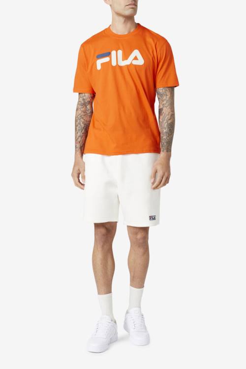 Fila Eagle Tee Miesten T Paidat Pinkki Harmaat Laivastonsininen | Fila426HU