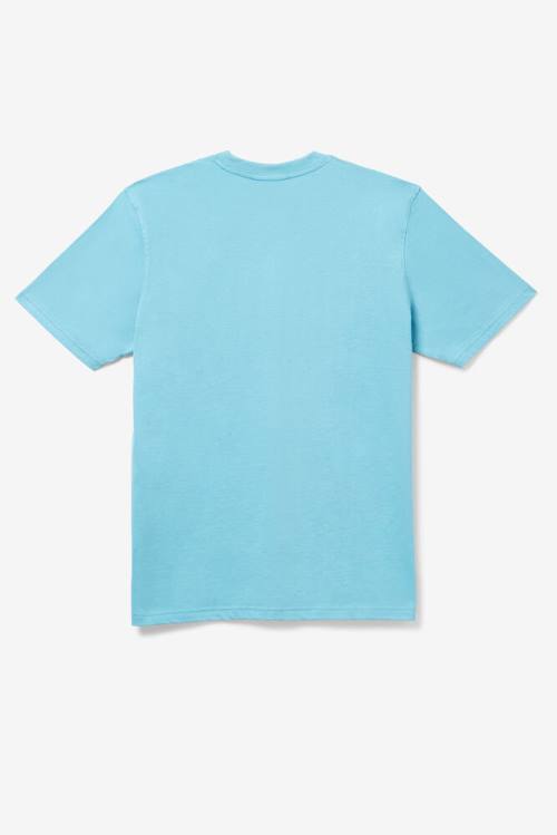 Fila Eagle Tee Miesten T Paidat Sininen | Fila027GB