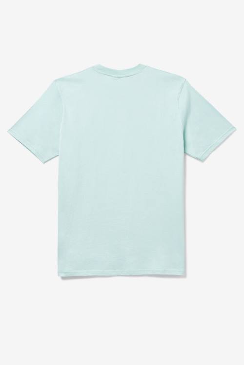 Fila Eagle Tee Miesten T Paidat Sininen | Fila248EF