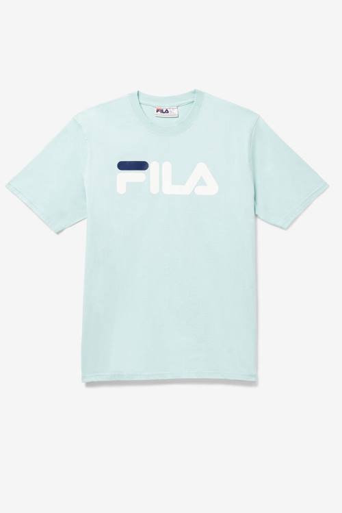 Fila Eagle Tee Miesten T Paidat Sininen | Fila248EF