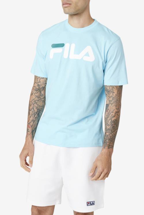 Fila Eagle Tee Miesten T Paidat Valkoinen | Fila579OH