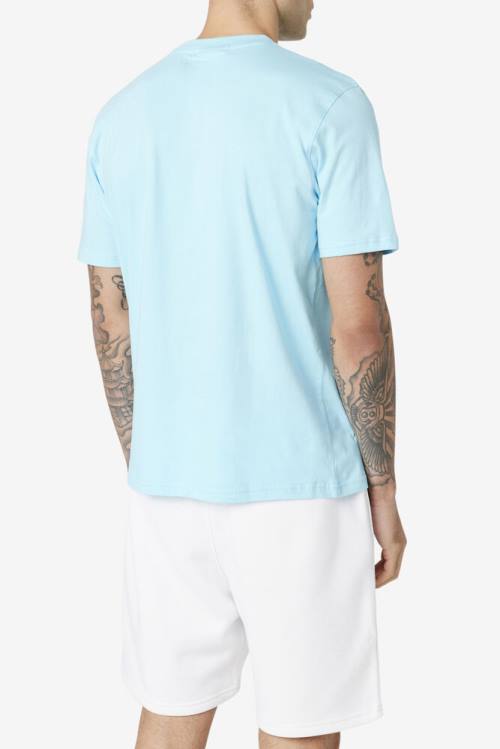 Fila Eagle Tee Miesten T Paidat Valkoinen | Fila579OH