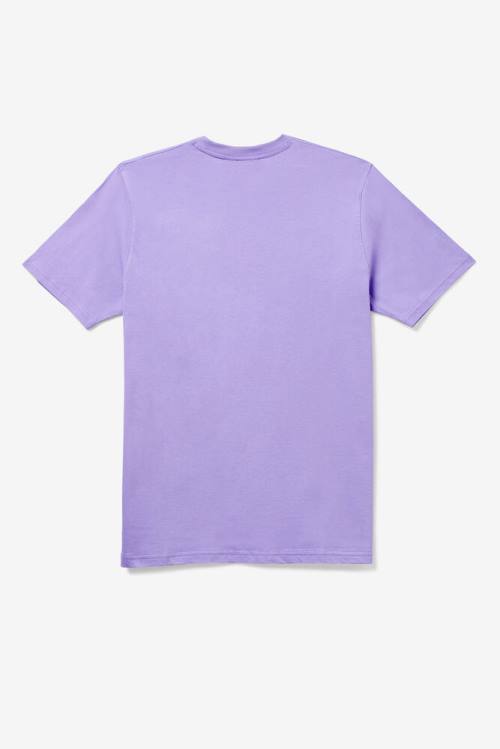 Fila Eagle Tee Miesten T Paidat Violetit | Fila538EG