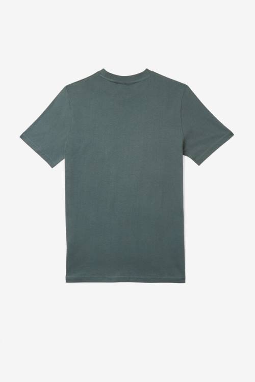 Fila Eagle Tee Naisten T Paidat Sininen | Fila263XM