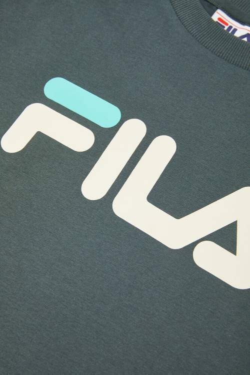 Fila Eagle Tee Naisten T Paidat Sininen | Fila263XM