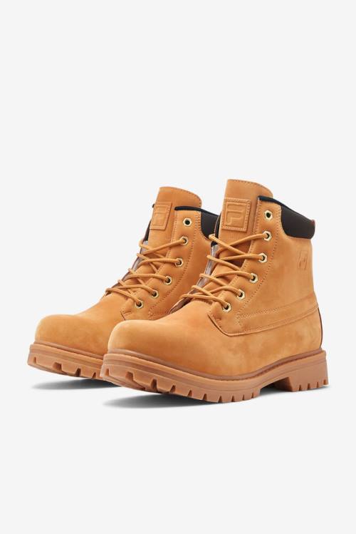 Fila Edgewater 12 Fs Miesten Saappaat Ruskea | Fila045MR