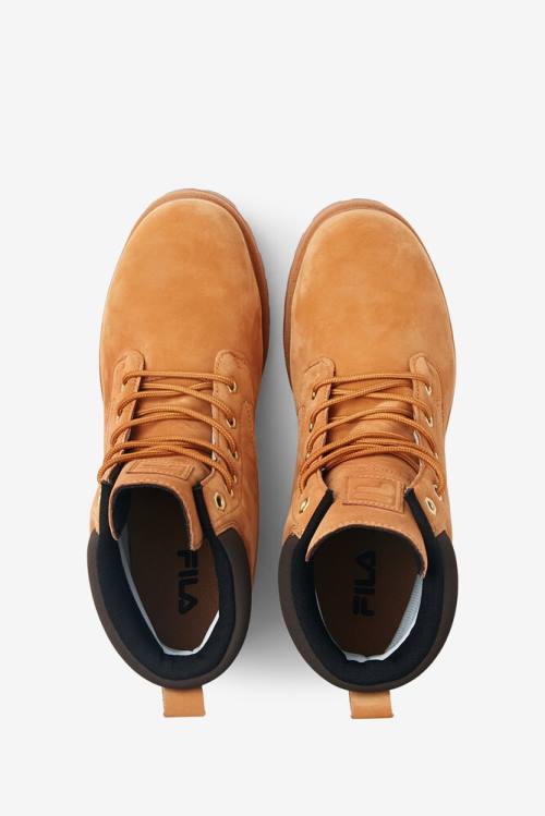 Fila Edgewater 12 Fs Miesten Saappaat Ruskea | Fila045MR