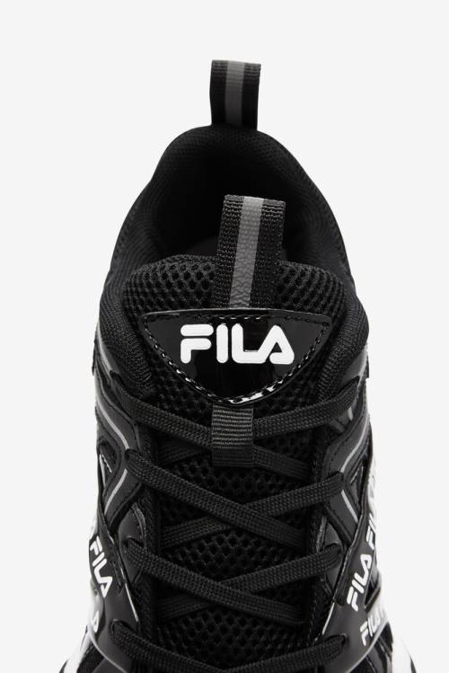 Fila Electrove 2 Naisten Tennarit Mustat Valkoinen | Fila693ZL
