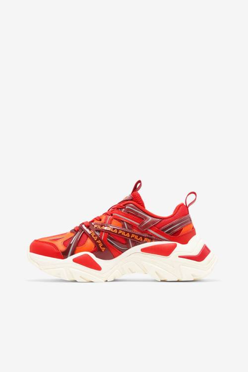 Fila Electrove 2 Naisten Tennarit Punainen | Fila086VK