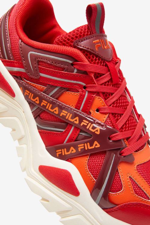Fila Electrove 2 Naisten Tennarit Punainen | Fila086VK