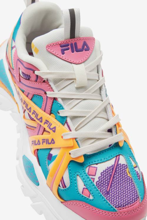 Fila Electrove 2 Naisten Tennarit Sininen | Fila835JI