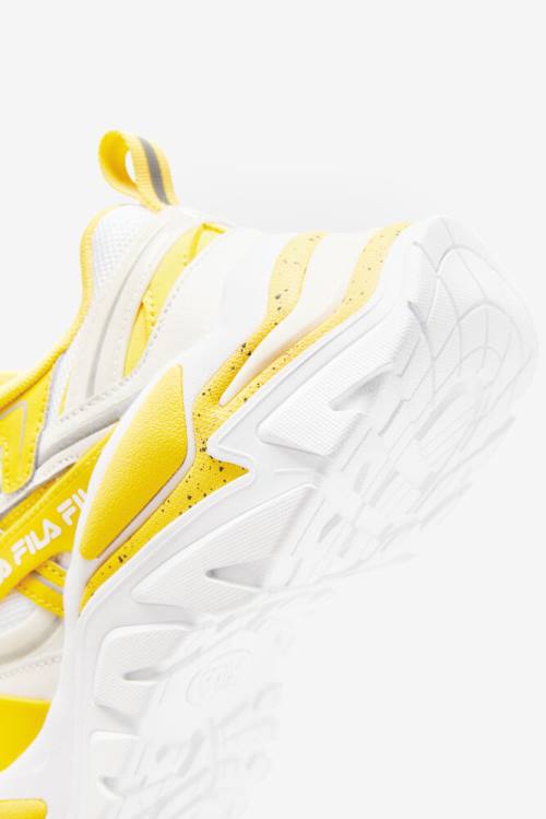 Fila Electrove 2 Naisten Tennarit Valkoinen | Fila731TI