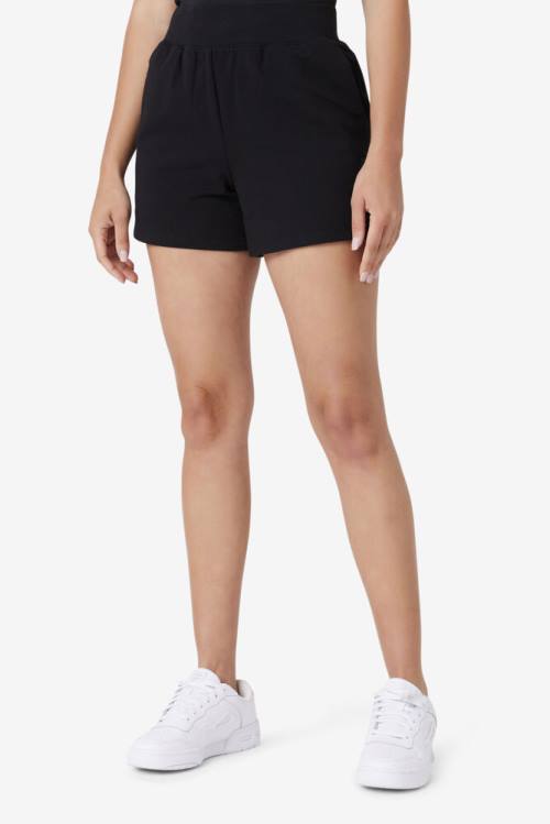Fila Elliana Naisten Shortsit Mustat | Fila905EI