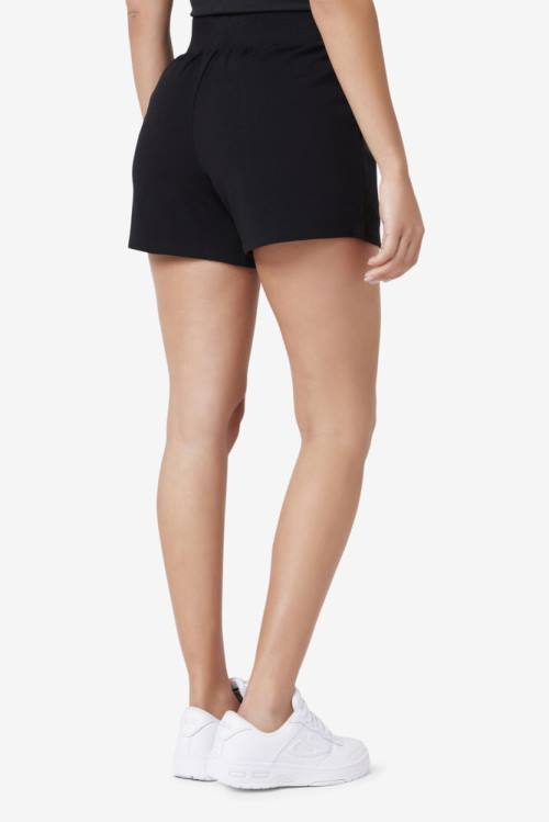 Fila Elliana Naisten Shortsit Mustat | Fila905EI