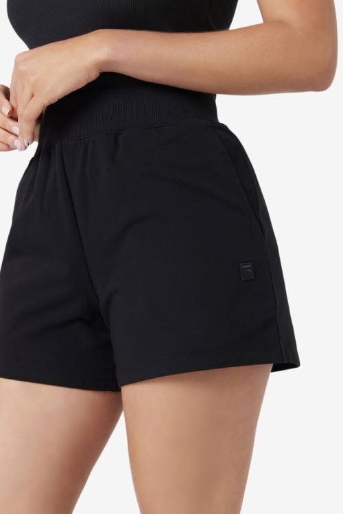 Fila Elliana Naisten Shortsit Mustat | Fila905EI