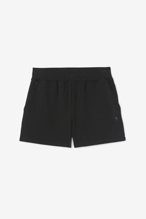 Fila Elliana Naisten Shortsit Mustat | Fila905EI