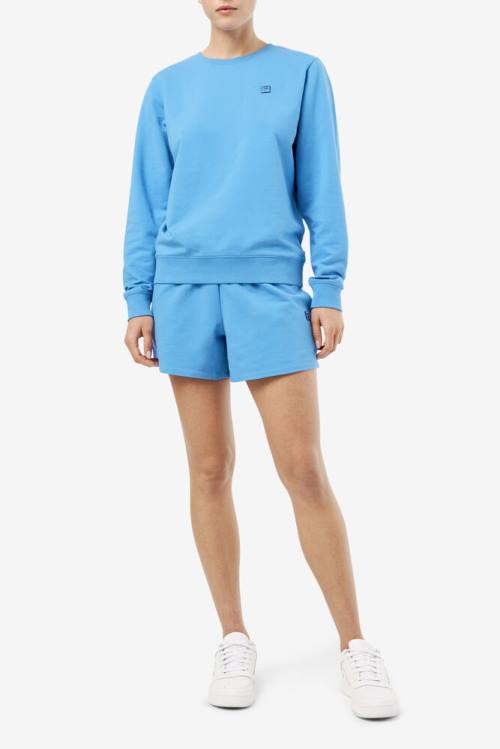 Fila Elliana Naisten Shortsit Sininen | Fila913NJ