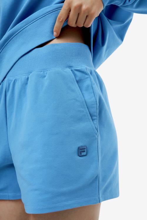Fila Elliana Naisten Shortsit Sininen | Fila913NJ