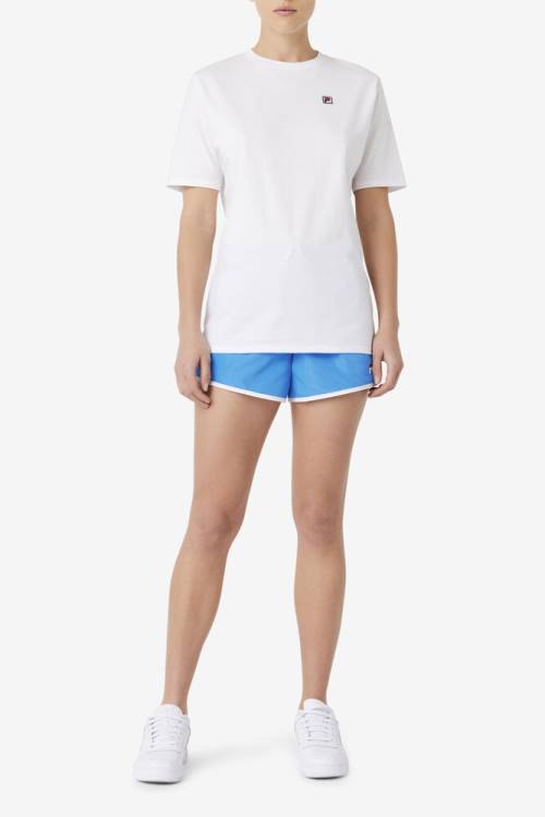 Fila Ellsie Tee Naisten T Paidat Valkoinen | Fila167FO