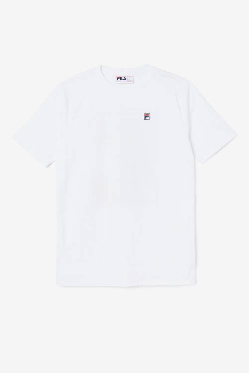 Fila Ellsie Tee Naisten T Paidat Valkoinen | Fila167FO