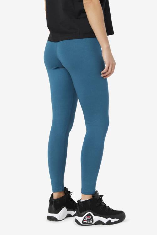 Fila Elora Naisten Leggingsit Sininen Koralli | Fila365ZW