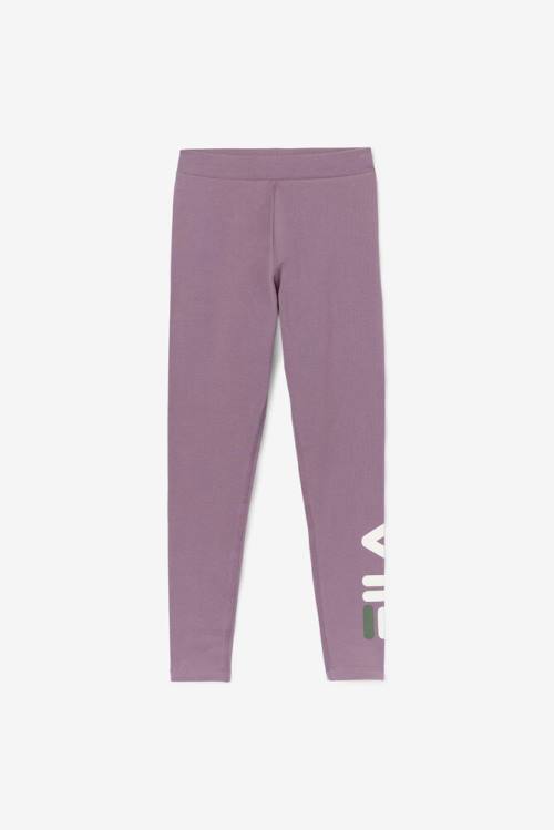 Fila Elora Naisten Leggingsit Violetit | Fila482QE