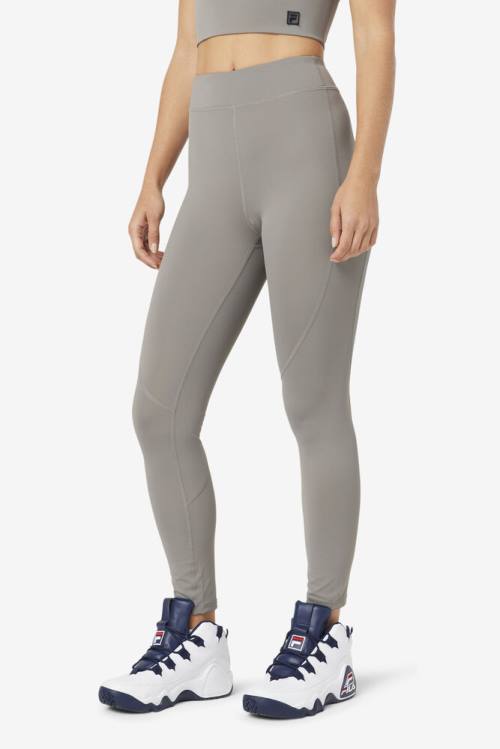 Fila Emerie Naisten Leggingsit Harmaat | Fila354IE