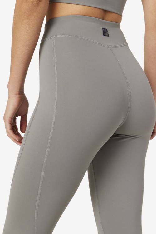 Fila Emerie Naisten Leggingsit Harmaat | Fila354IE